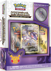 Pokemon Mythical Collection: Genesect