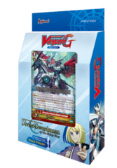 Cardfight!! Vanguard VGE-G-TD02 Divine Swordsman of the Shiny Star