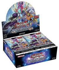 Yu-Gi-Oh Duelist Pack: Dimensional Guardians Booster Box