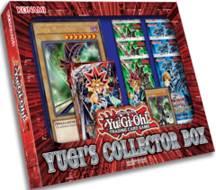 Yu-Gi-Oh Yugi's Collector Box