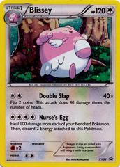 Blissey XY56 Cosmos Holo Promo - Ancient Origins Blisters