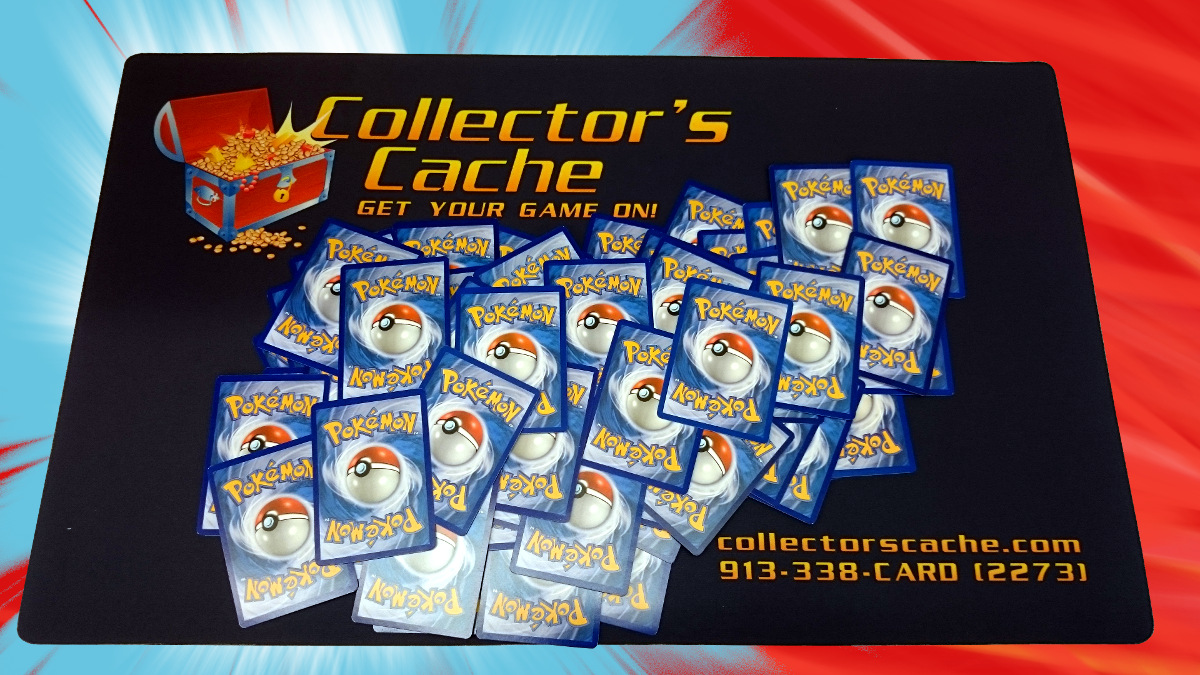 25 random holo/rare/reverse foils AND 75 uncommon common 100 Pokemon Cards Lot 