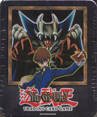 Yu-Gi-Oh 2002 Lord of D. Collector's Tin