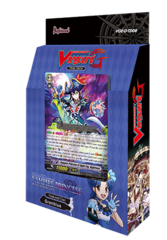 Cardfight!! Vanguard VGE-G-TD08 Vampire Princess of the Nether Hour Trial Deck