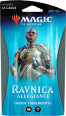 Ravnica Allegiance Simic Theme Booster Pack New/Sealed Magic the Gathering 