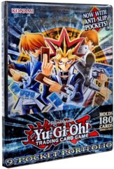 Konami Yu-Gi-Oh! 9-pkt Duelist Portfolio