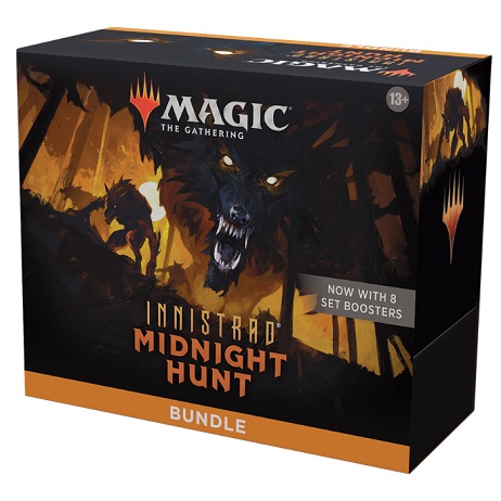 MTG Innistrad: Midnight Hunt Bundle