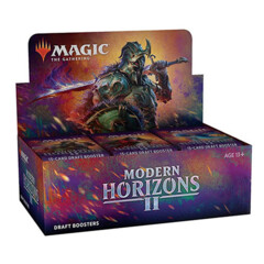 MTG 2021 Modern Horizons II DRAFT Booster Box