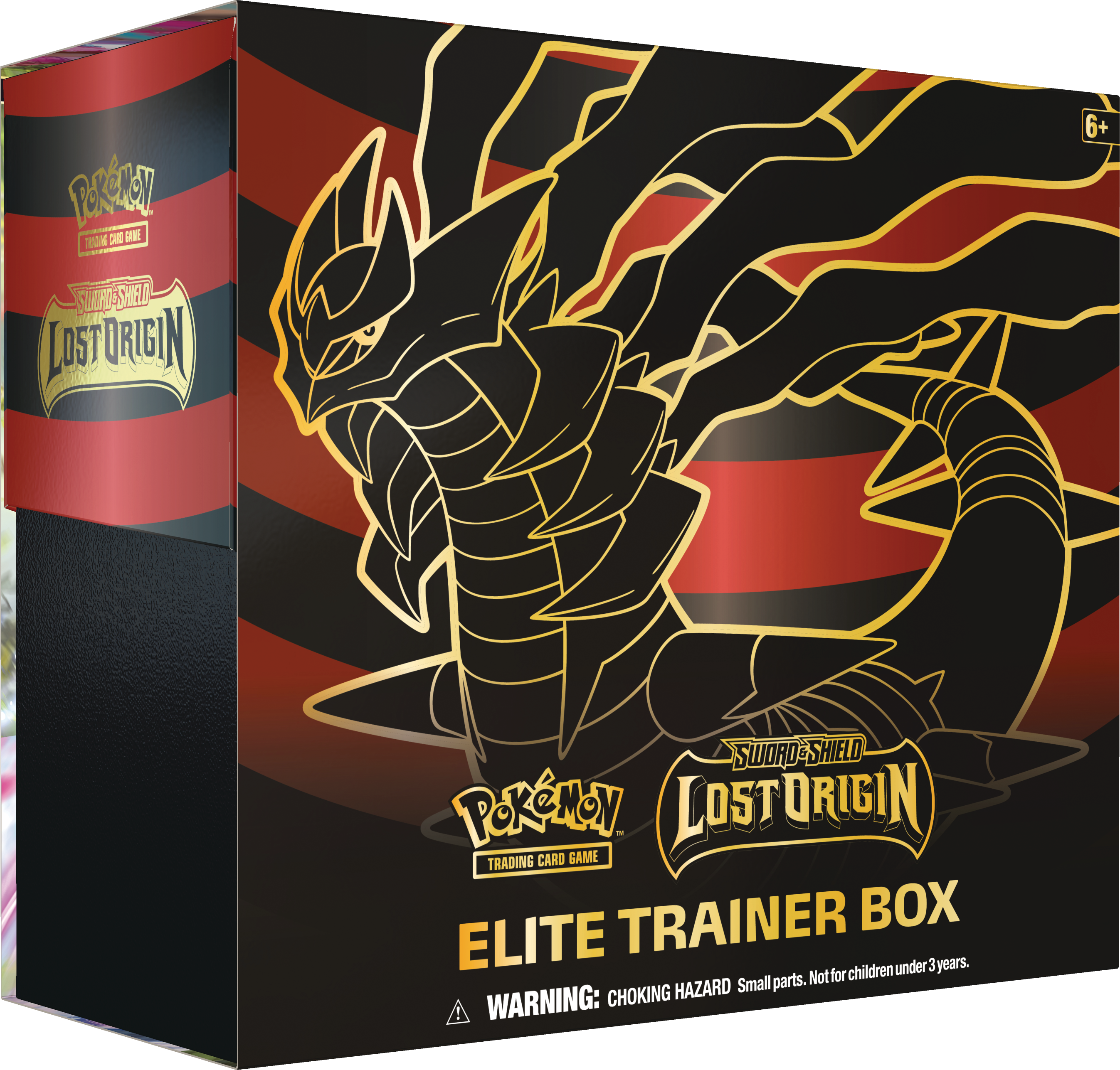 Pokemon SWSH11 Lost Origin Elite Trainer Box