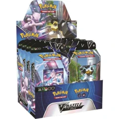 Pokemon GO V Battle Deck Display Box (8 Decks)
