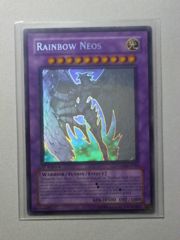Rainbow Neos - PTDN-EN044 - Ghost Rare - 1st Edition