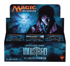 MTG Shadows Over Innistrad Booster Box (Japanese) 