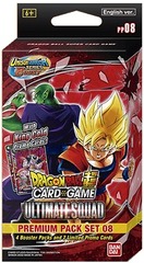 Dragon Ball Super TCG The Tournament of Power TB01-4X Blister Pack 