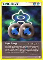 Aqua Energy - 86/95 - Uncommon