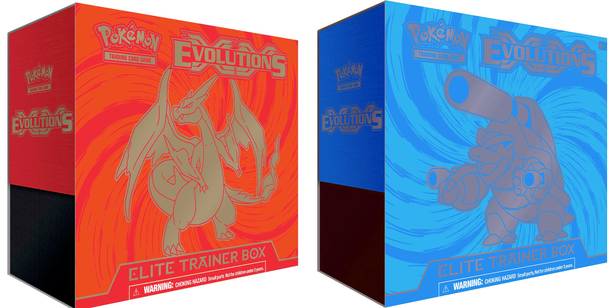 Pokémon XY12 Evolutions Elite Trainer Box for sale online 