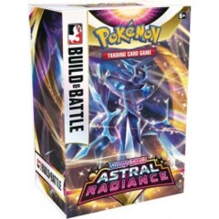 Pokemon SWSH10 Astral Radiance Build & Battle Kit
