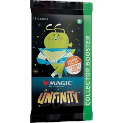 MTG Unfinity COLLECTOR Booster Pack