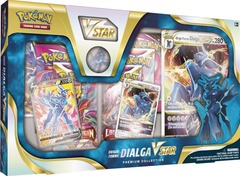 Pokemon Origin Forme Dialga VSTAR Premium Collection Box