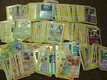 Pokemon Cards Lot 