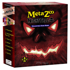 MetaZoo TCG - Nightfall Spellbook