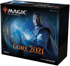 MTG Core Set 2021 Bundle