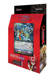 Cardfight!! Vanguard VGE-G-TD06 Rallying Call of the  Interspectral Dragon