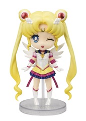 S.H. Figuarts - Sailor Moon Cosmos - Eternal Sailor Moon Mini Figure
