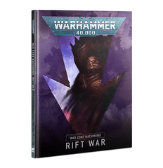 War Zone Nachmund - Rift War