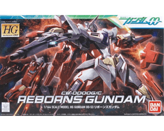 Gundam - HG Gundam 00 Reborns Gundam (1/144)