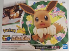 Pokemon - Big Eevee Model Kit