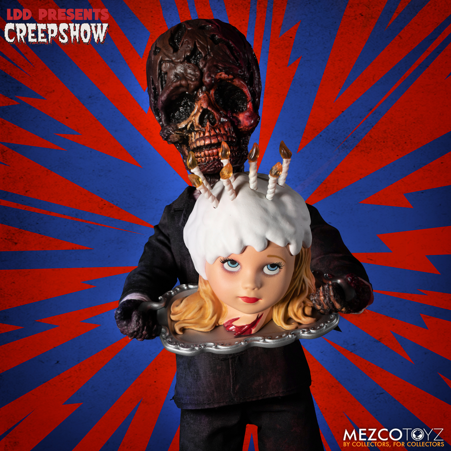 Living Dead Dolls - Creepshow Fathers Day Doll