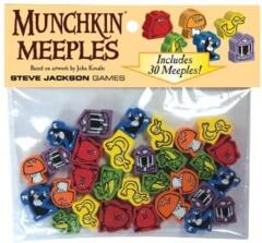 Munchkin: Meeples