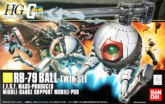 Gundam HG Universal Century - RB-79 Ball Twin Set 1/144