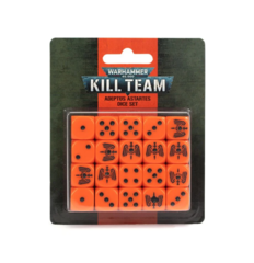 Kill Team - Dice Set - Adeptus Astartes