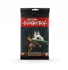 Warcry - Kharadron Overlords