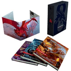 Dungeons & Dragons 5E - Core Rulebook Gift Set