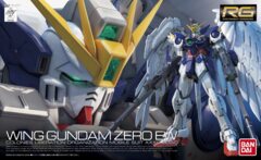 Gundam RG - Wing Gundam Zero EW #17
