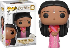 Pop! Harry Potter - Parvati Patil Yule Ball (#100) (used, see description)