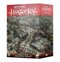 Warcry - Ravaged Lands - Souldrain Forest