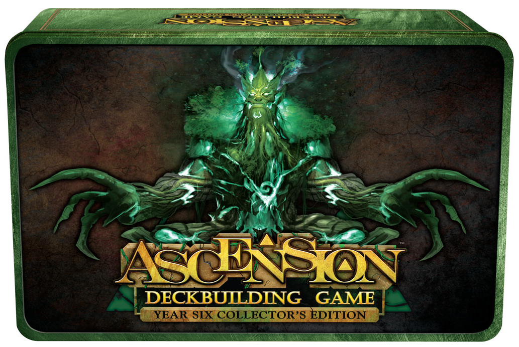 Ascension - Year Six Collectors Edition