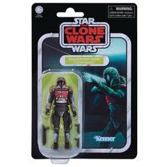 Star Wars - The Vintage Collection - The Clone Wars - Mandalorian Super Commando 3.75inch Action Figure