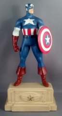 Marvel Limited - Captain America (Modern) Statue - Randy Bowen