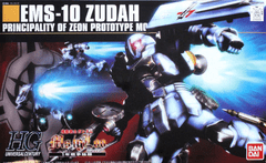 Gundam HGUC #065 EMS-10 Zudah 1/144
