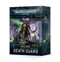 Datacards - Death Guard