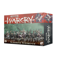 Warcry - Slaanesh Sybarites Warbands
