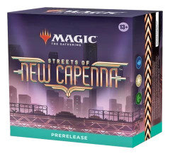 Streets of New Capenna Pre-Release Kit The Brokers