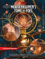 Dungeons & Dragons 5E - Mordenkainen's Tome of Foes