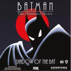 Batman TAS - Shadow of the Bat