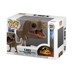 Pop! Movies - Jurassic World Dominion - T-Rex