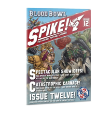 Blood Bowl - Spike! #12